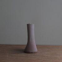 鶏の一輪挿し・ピンク|teto ceramics 石井啓一