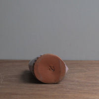 鶏の一輪挿し・ピンク|teto ceramics 石井啓一
