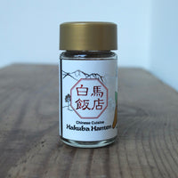 白馬飯店×八幡屋礒五郎 | オリジナル七味