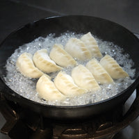 餃子のかわしも|海老の焼き餃子 10個入
