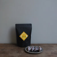 <季節限定> 餃子のかわしも|茄子の水餃子 12個入