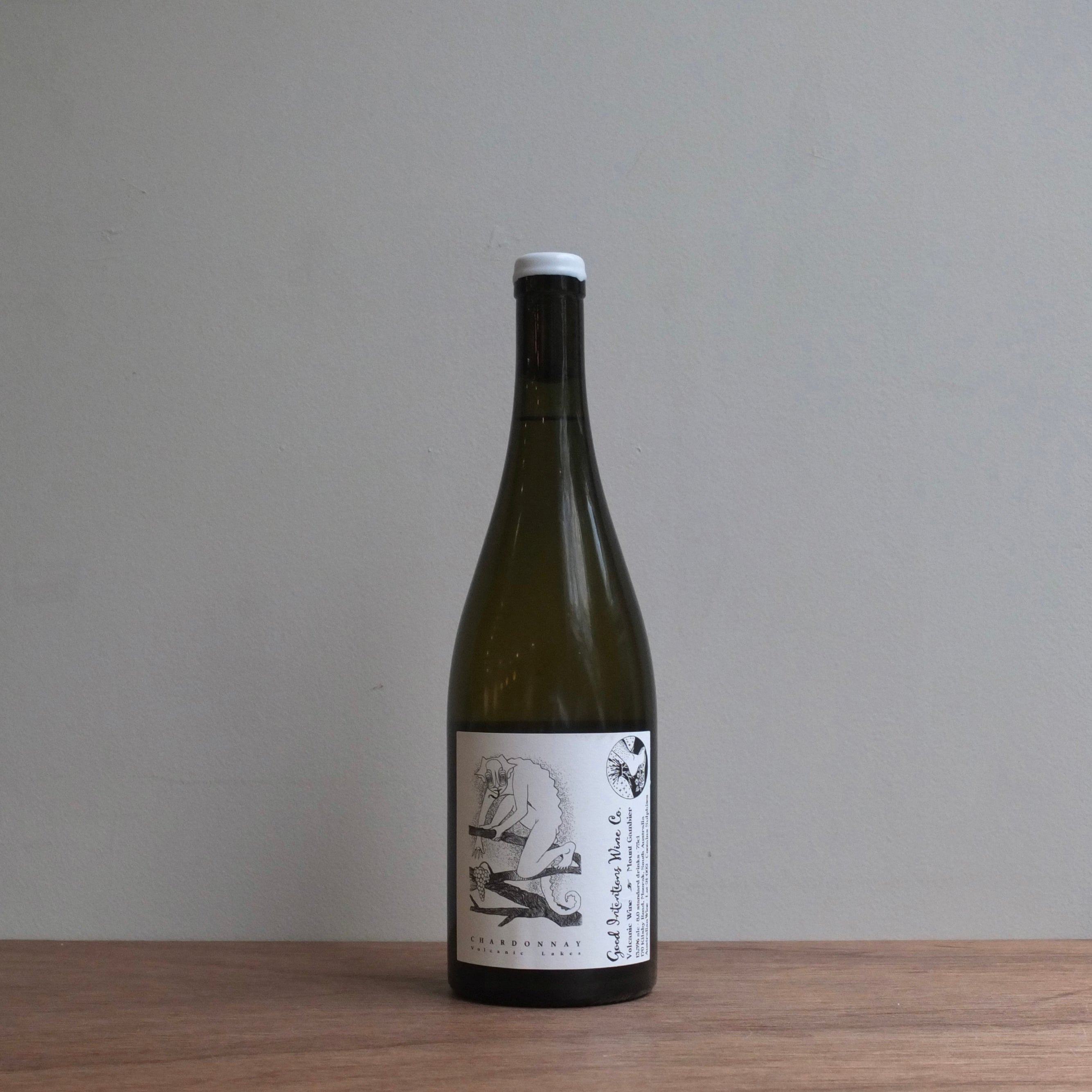 GOOD INTENTIONS WINE｜VOLCANIC LAKES CHARDONNAY 2021 – YOLOs