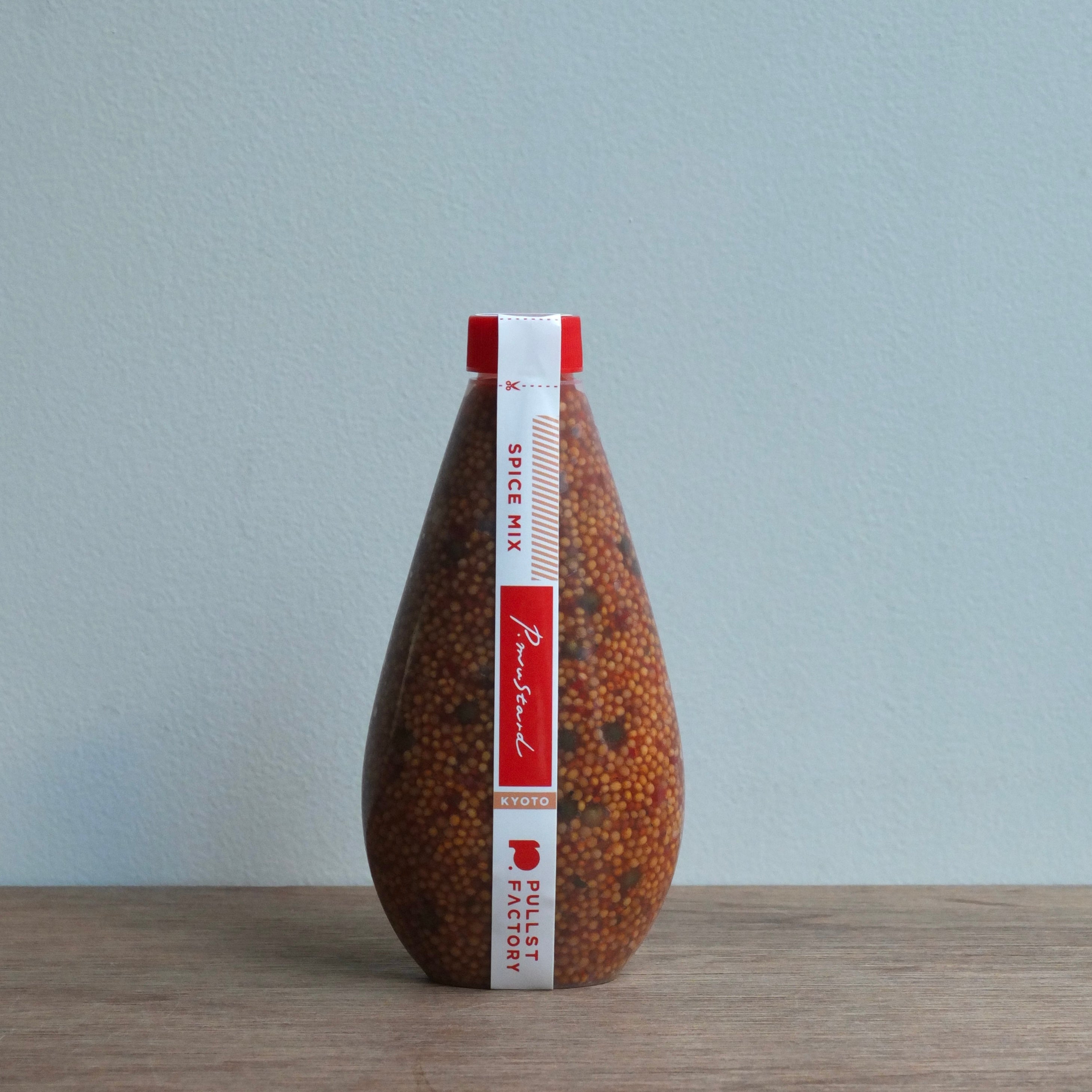 プルストファクトリー｜P.マスタード - Spice Mix - – YOLOs