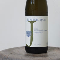 JURTSCHITSCH|GRUNER VELTLINER TERRASSEN 2021