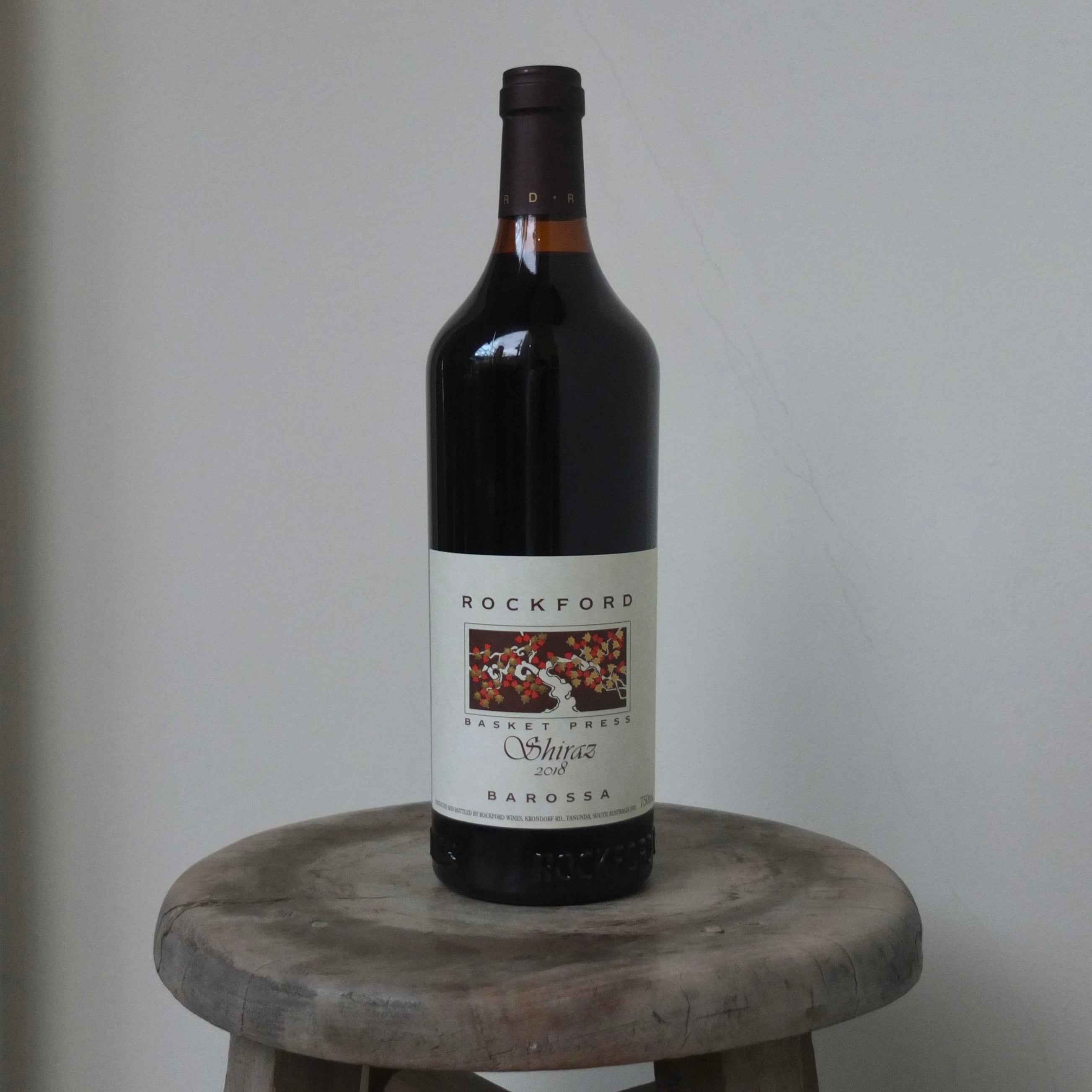 ROCKFORD｜Basket Press Shiraz 2018 – YOLOs