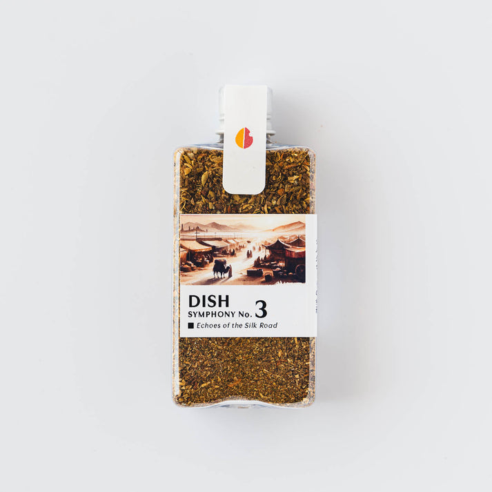 インスパイス | ディッシュ シンフォニーNo.3 - 28g – YOLOs