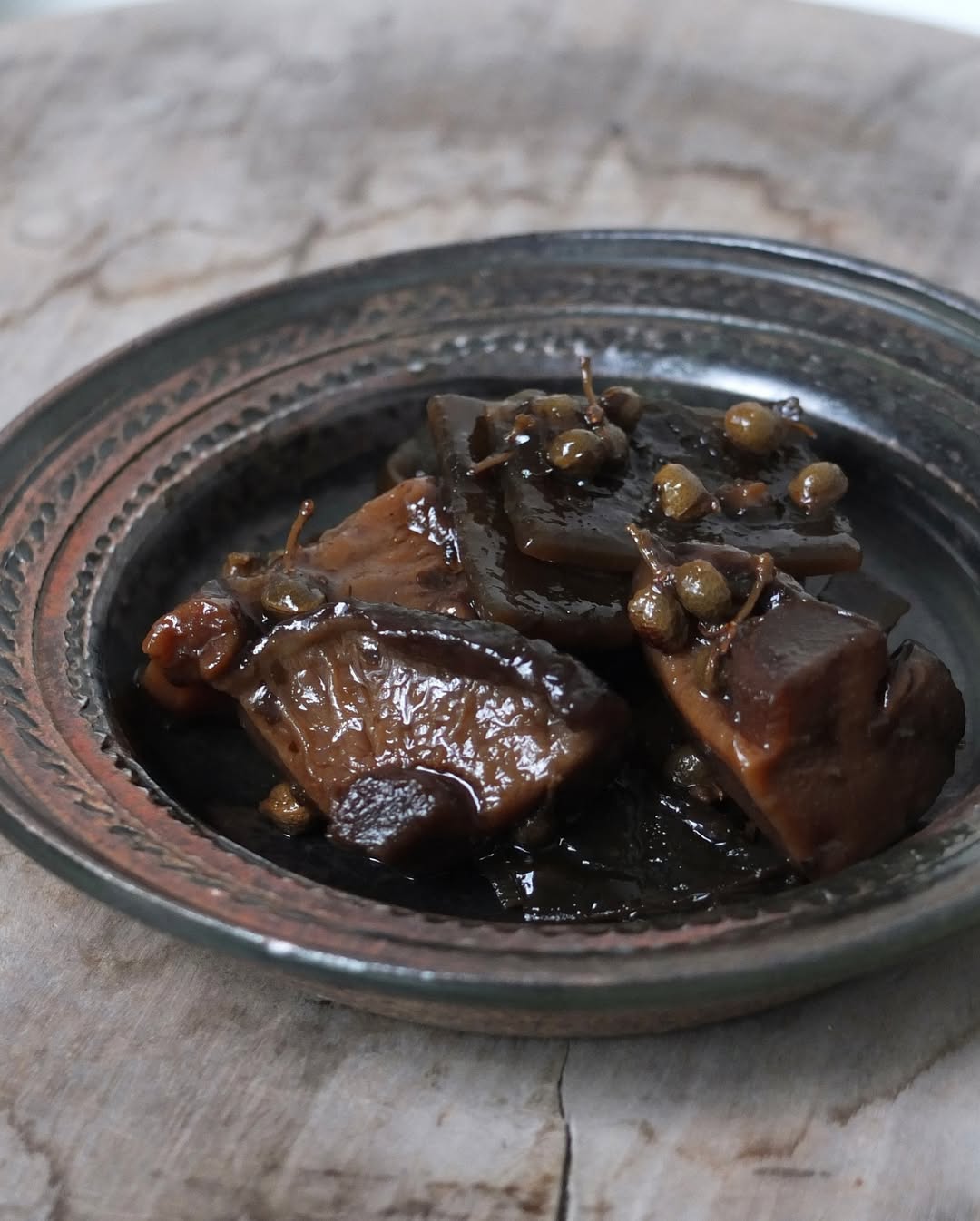 食堂おがわ｜食堂おがわの塩昆布