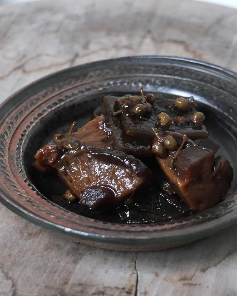 食堂おがわ｜食堂おがわの塩昆布