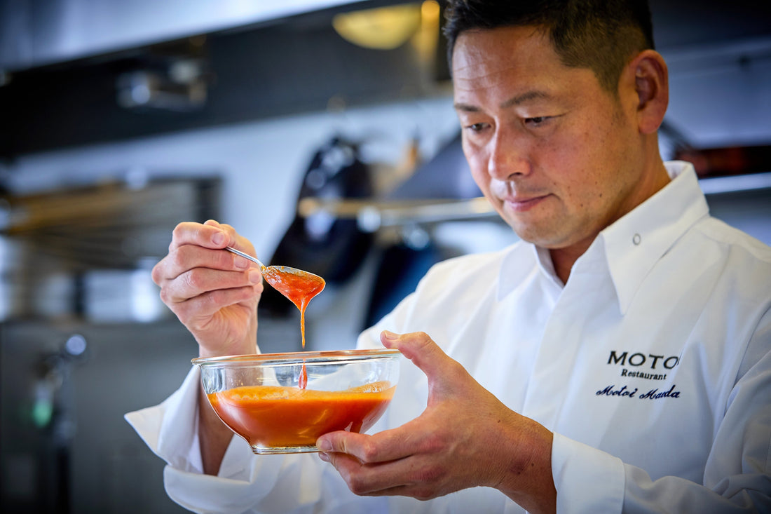 MOTOI｜MOTOI SAUCE モトイソース