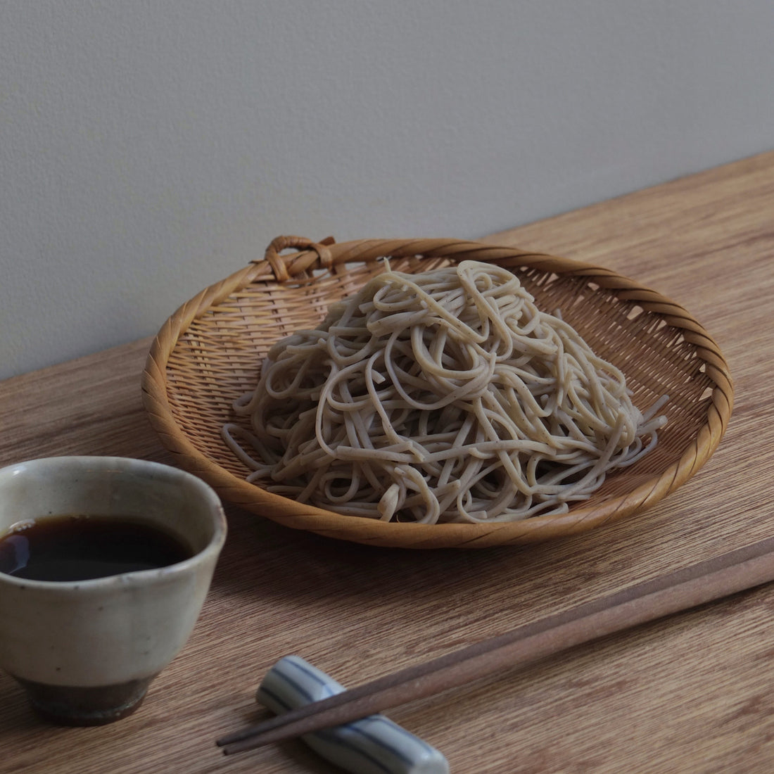蒜山耕藝｜蒜山十割蕎麦