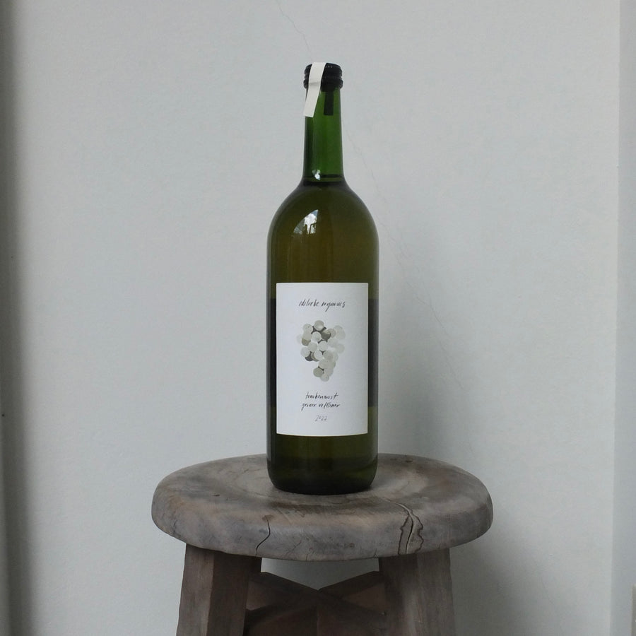 エーデルレーベ｜白ブドウジュース Edelrebe Organics Grüner Veltliner 2022