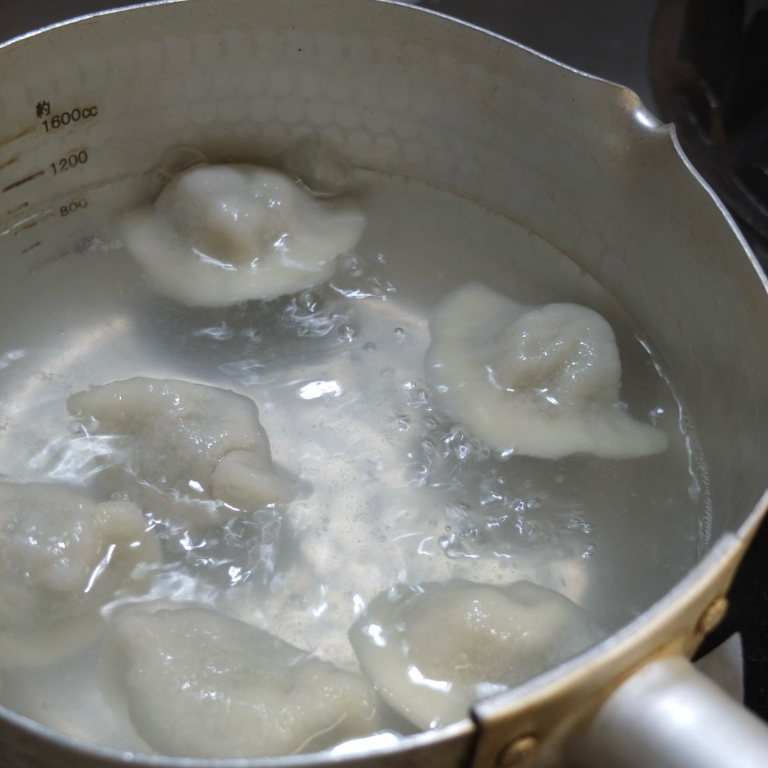 ＜季節限定＞ 餃子のかわしも｜フェンネルの水餃子 12個入
