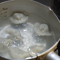 ＜季節限定＞ 餃子のかわしも｜フェンネルの水餃子 12個入