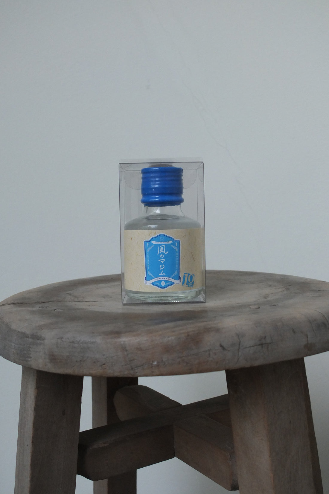 grace rum グレイスラム｜CORCORアグリコール10年古酒 『風のマジム』限定ボトル
