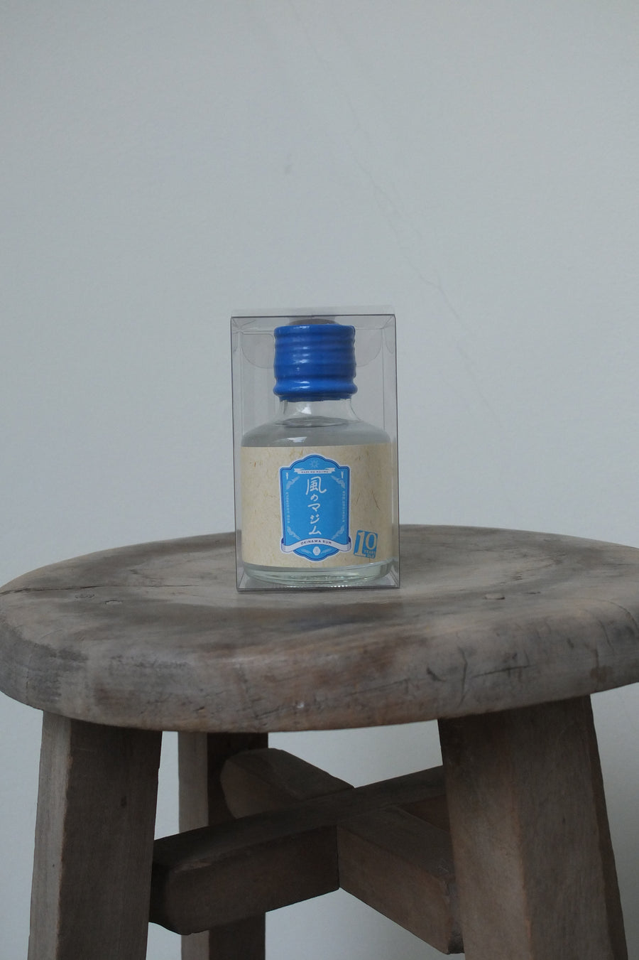grace rum グレイスラム｜CORCORアグリコール10年古酒 『風のマジム』限定ボトル