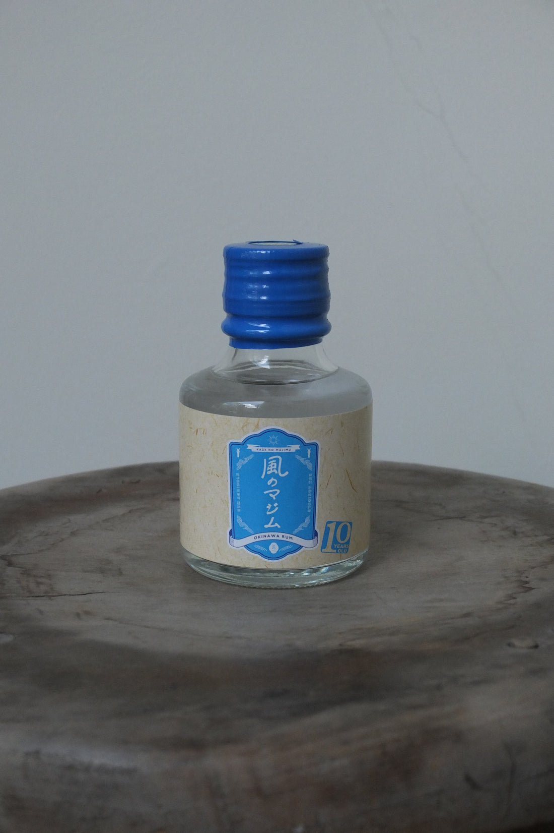 grace rum グレイスラム｜CORCORアグリコール10年古酒 『風のマジム』限定ボトル