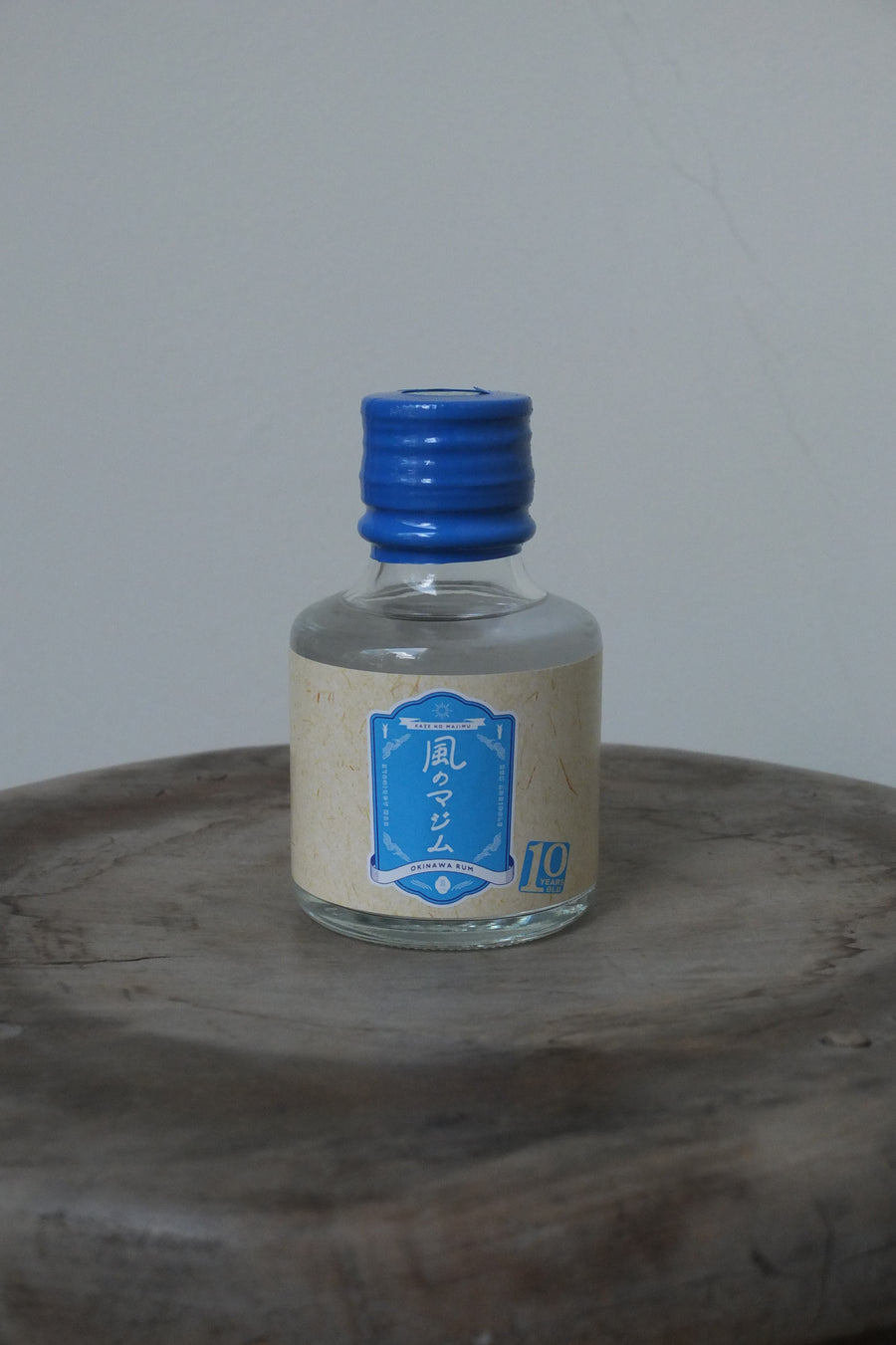grace rum グレイスラム｜CORCORアグリコール10年古酒 『風のマジム』限定ボトル