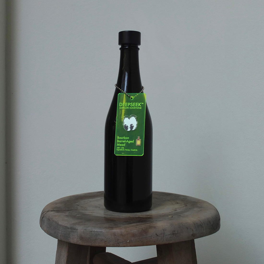 ANTELOPE｜Deepseek Honey