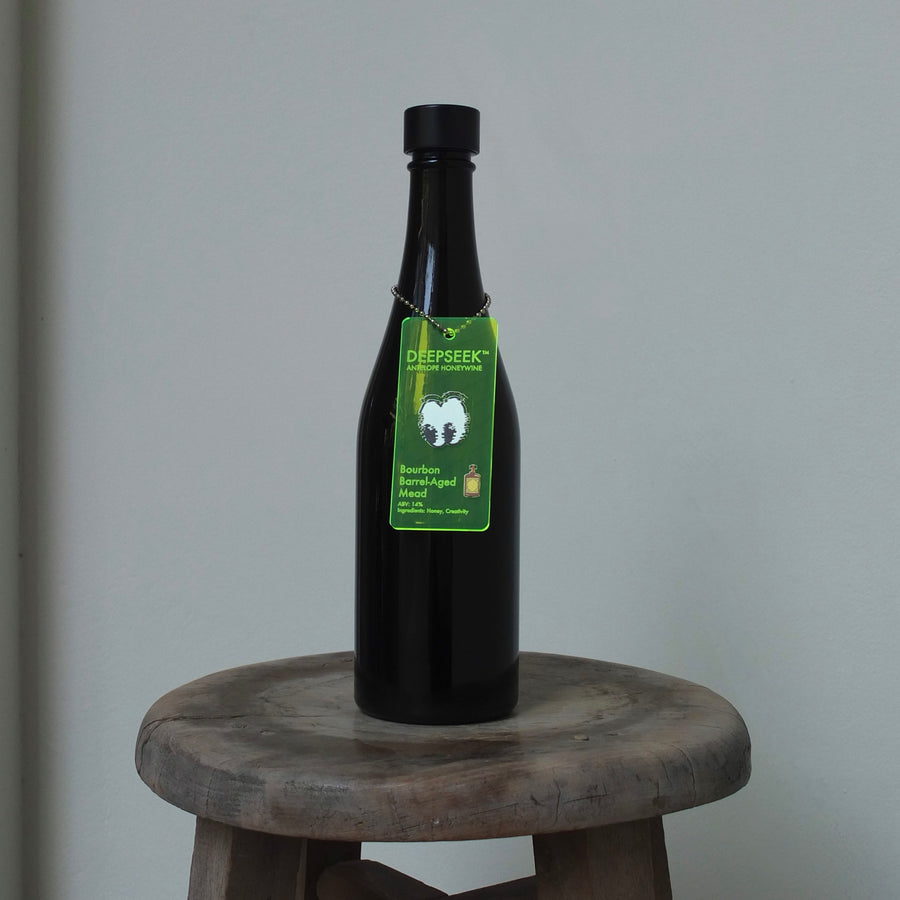 ANTELOPE｜Deepseek Honey