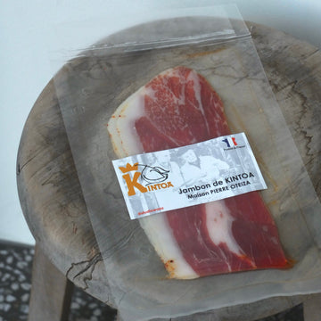Maison PIERRE OTEIZA（メゾン ピエール・オテイザ） | Jambon de KINTOA（ジャンボン・ド・キントア）