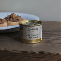 Castaing（キャスタン） | 鴨肉のリエット（リエット・ド・カナール）