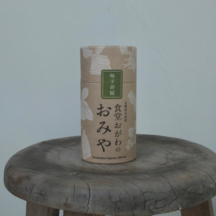 【ギフト・お歳暮】餃子のかわしもオールスターズ&食堂おがわの柚子胡椒セット