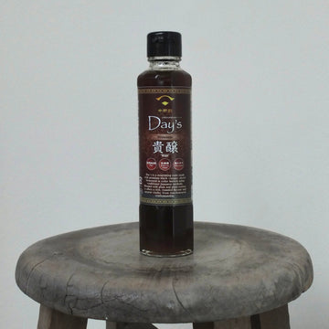 中野酢｜デイズ貴醸〈青梅＋完熟梅〉200ml
