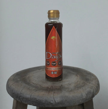 中野酢｜デイズ養醸〈生姜＋５種の柑橘〉200ml