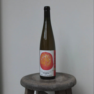 Mathilde & Florian BECK-HARTWEG｜Bungertal 2023