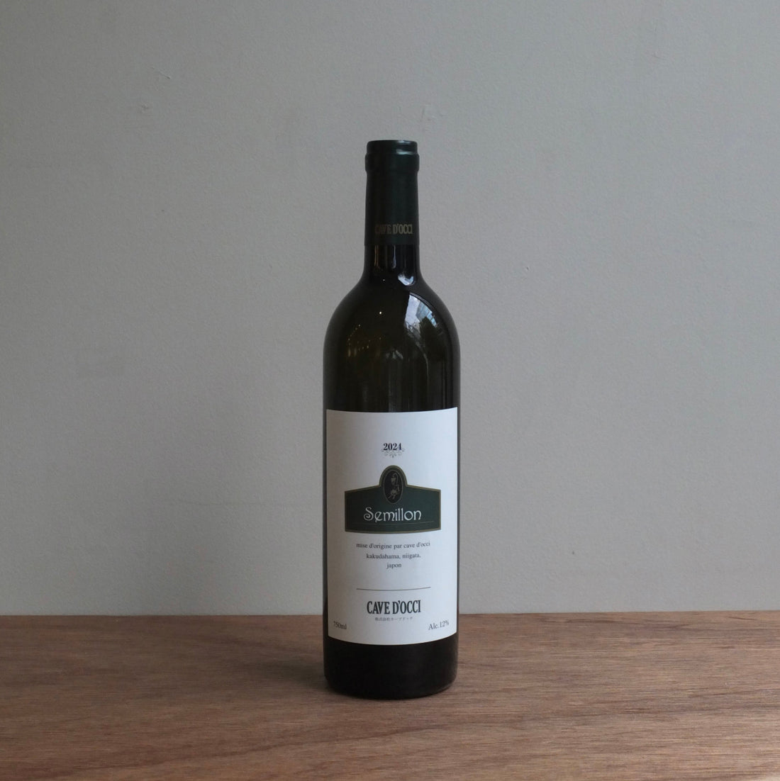 カーブドッチ｜Semillon 2024