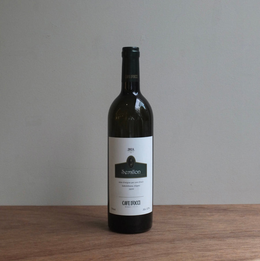 カーブドッチ｜Semillon 2024