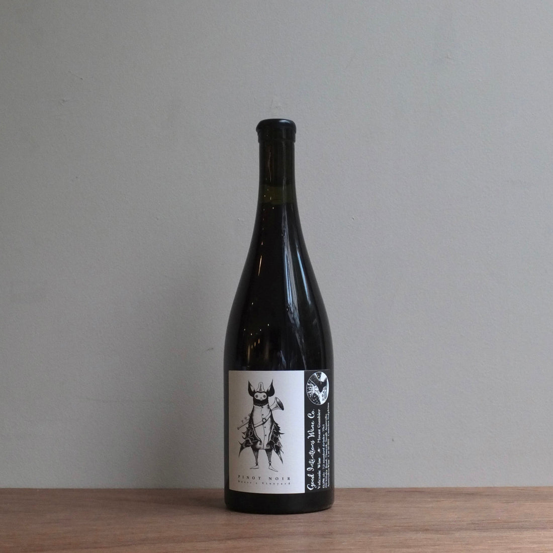 GOOD INTENTIONS WINE｜Boxer’s Vineyard Pinot Noir 2021