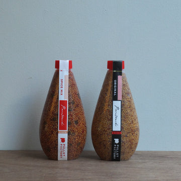 【ギフト・お歳暮】プルストファクトリーのP.マスタード ORIGINAL & P.マスタードSPICE MIX