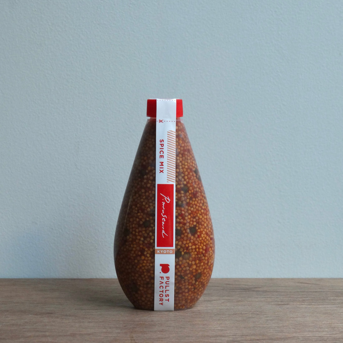 プルストファクトリー｜Ｐ.マスタード - Spice Mix -