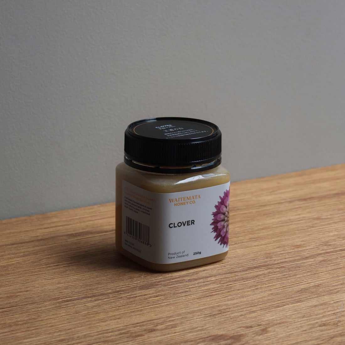 WAITEMATA honey ｜クローバー（250g）はちみつ