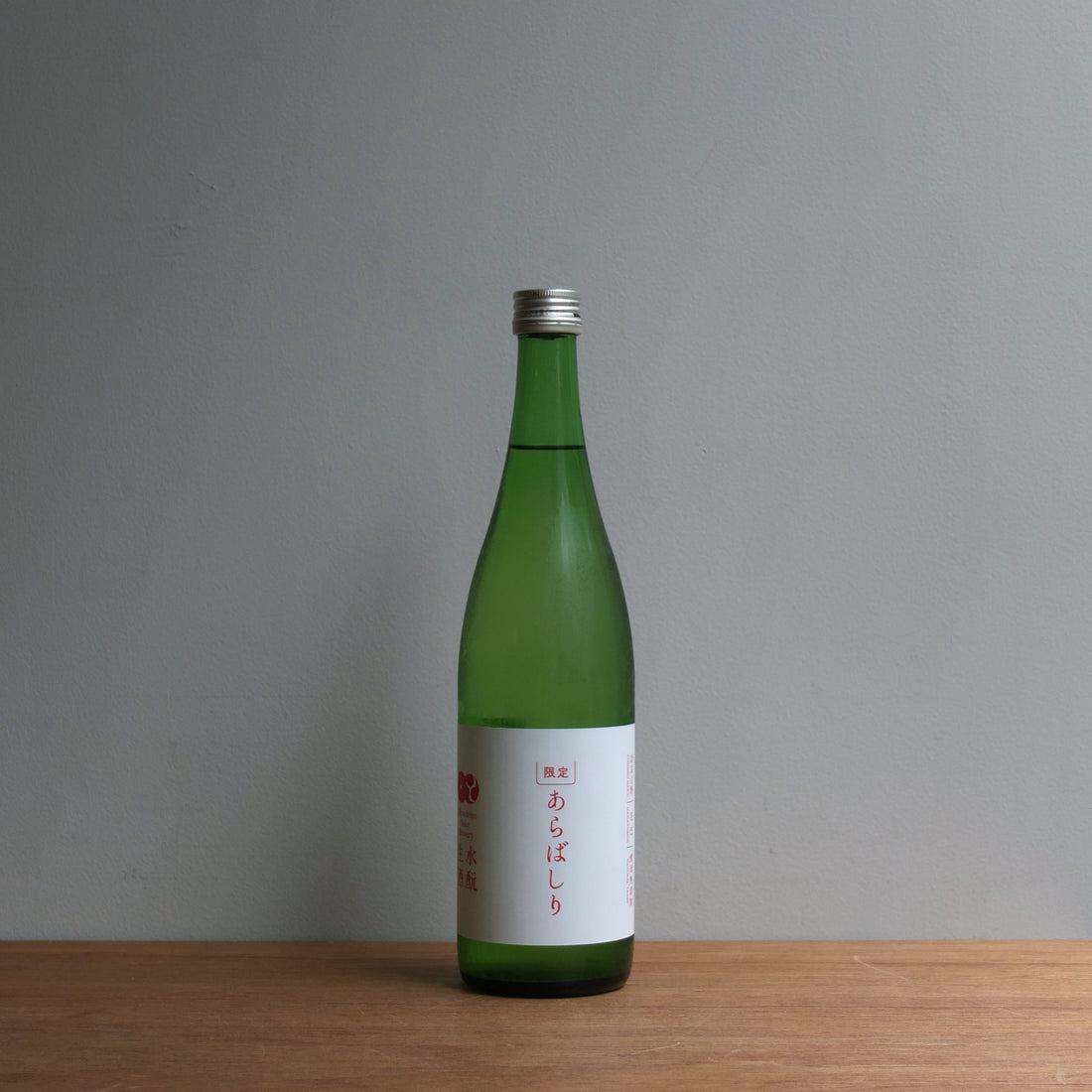 奈良・美吉野醸造｜花巴　あらばしり 水酛