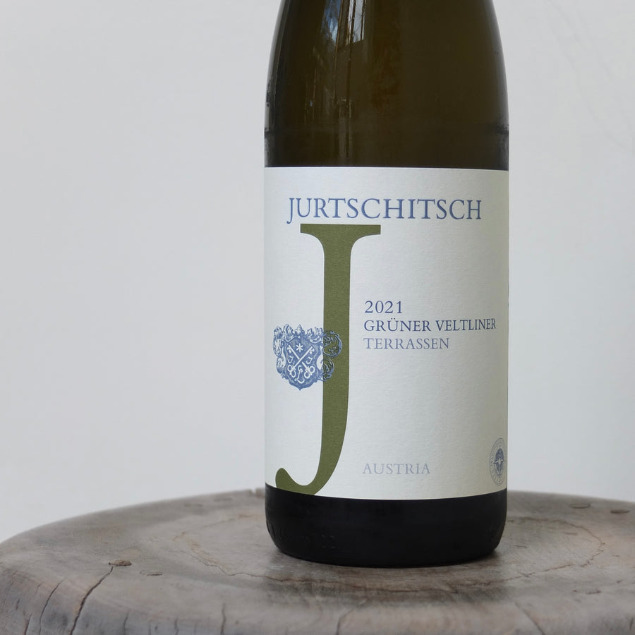 JURTSCHITSCH｜GRUNER VELTLINER TERRASSEN 2021