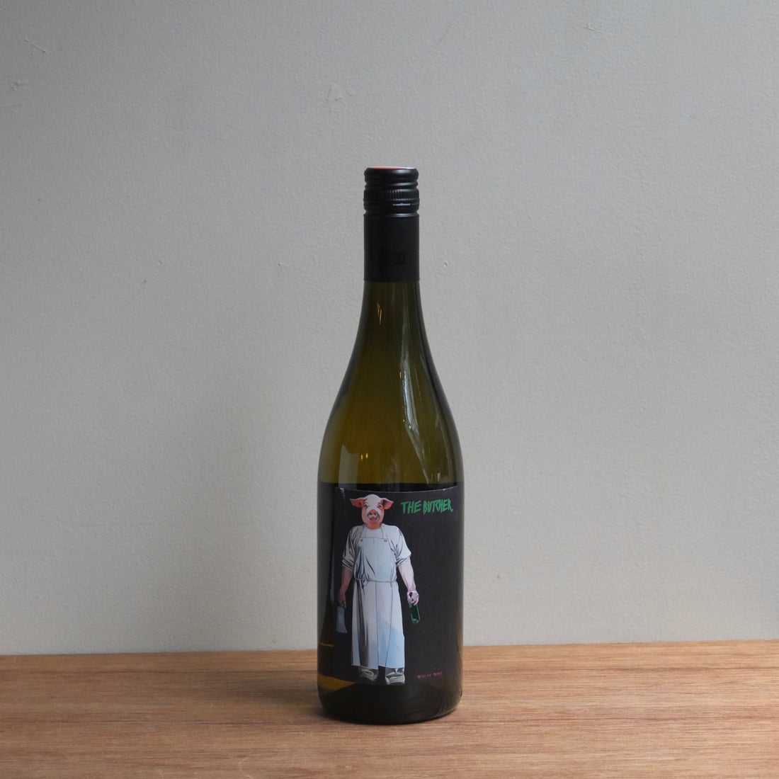 Schwarz｜The Butcher CHARDONNAY 2023
