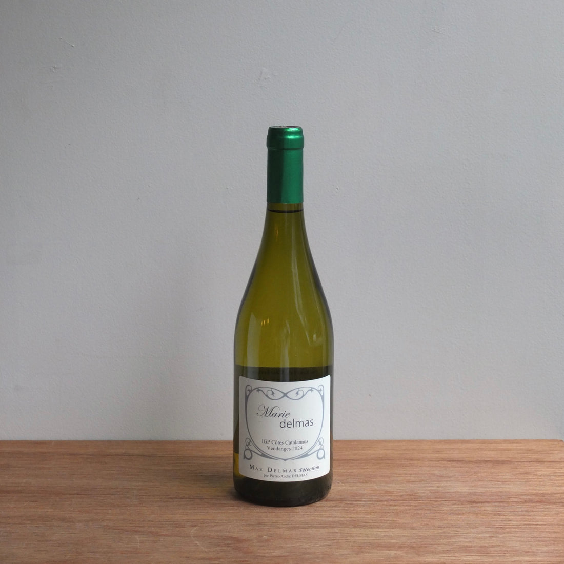 Mas Delmas｜Muscat sec 2024