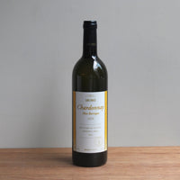 カーブドッチ｜2024 シャルドネ ノンバリック