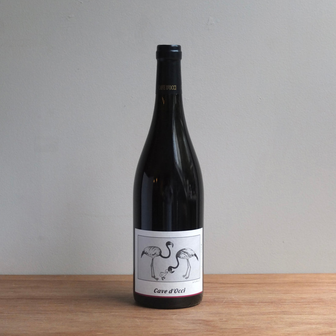 カーブドッチ｜2024 ふらみんご（ピノ・ノワール）