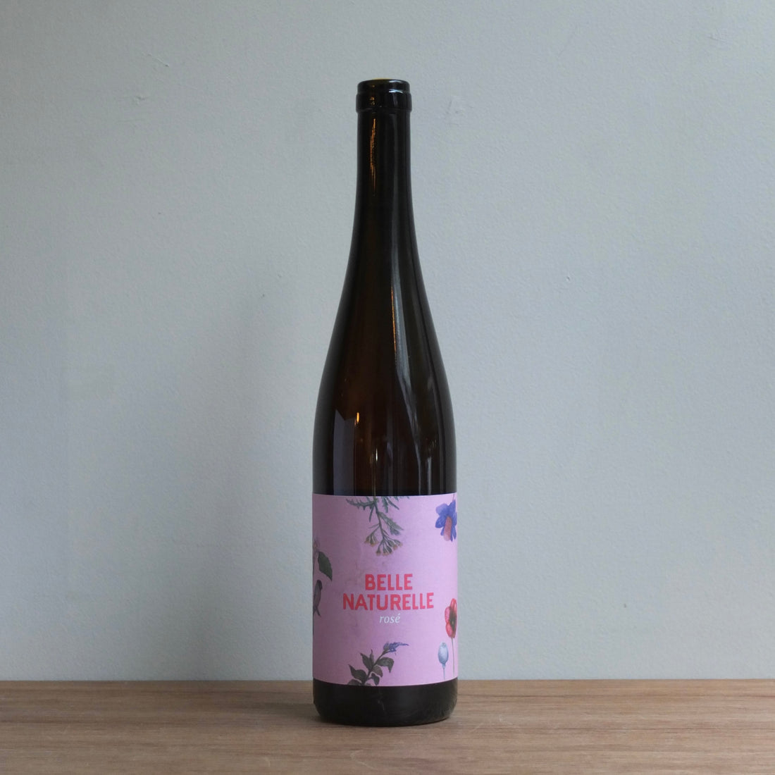 JURTSCHITSCH｜Belle Naturelle Rose 2021