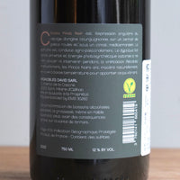 Vignobles David｜Les Climats Pinot Noir  2022