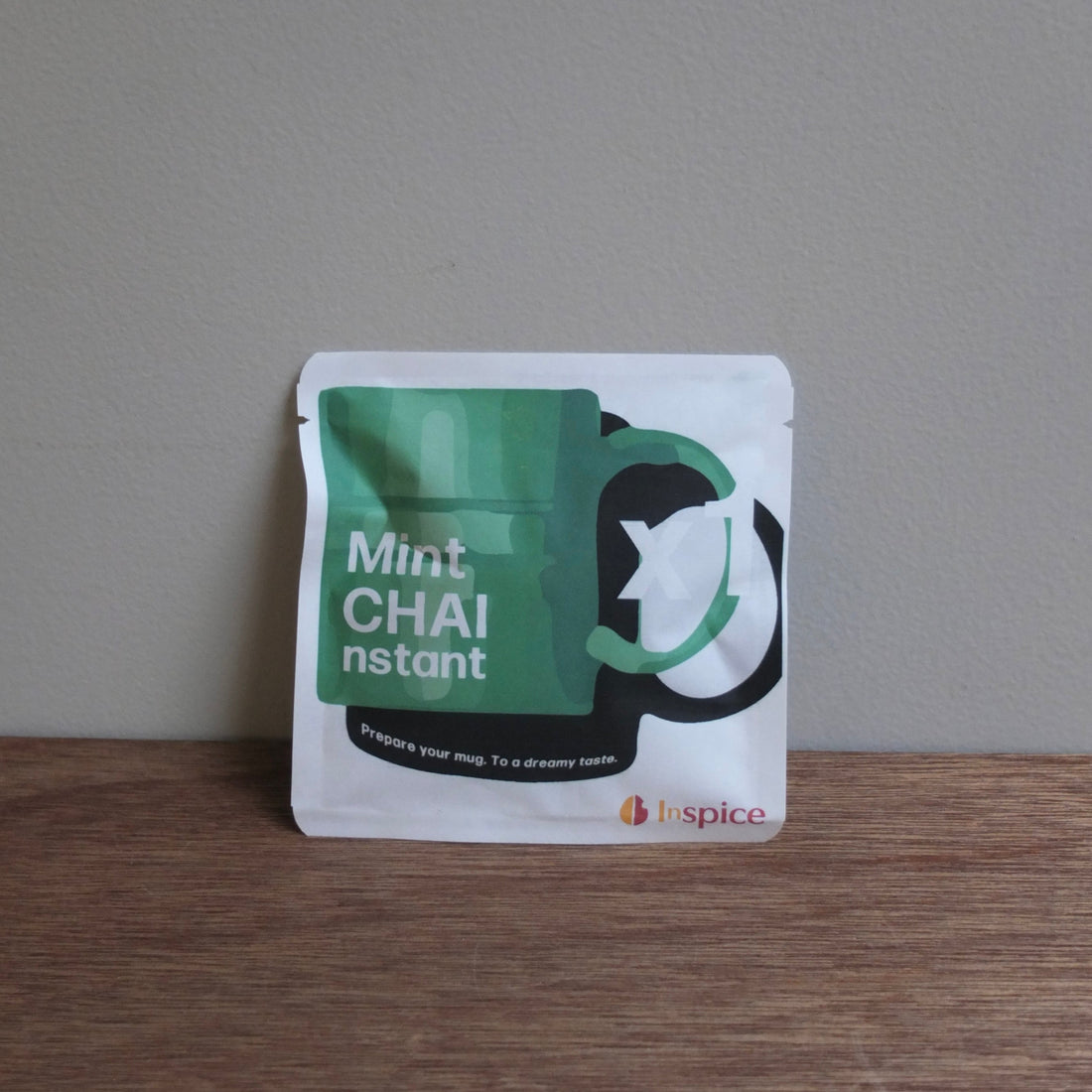 インスパイス | 4フレーバー チャインスタント パック