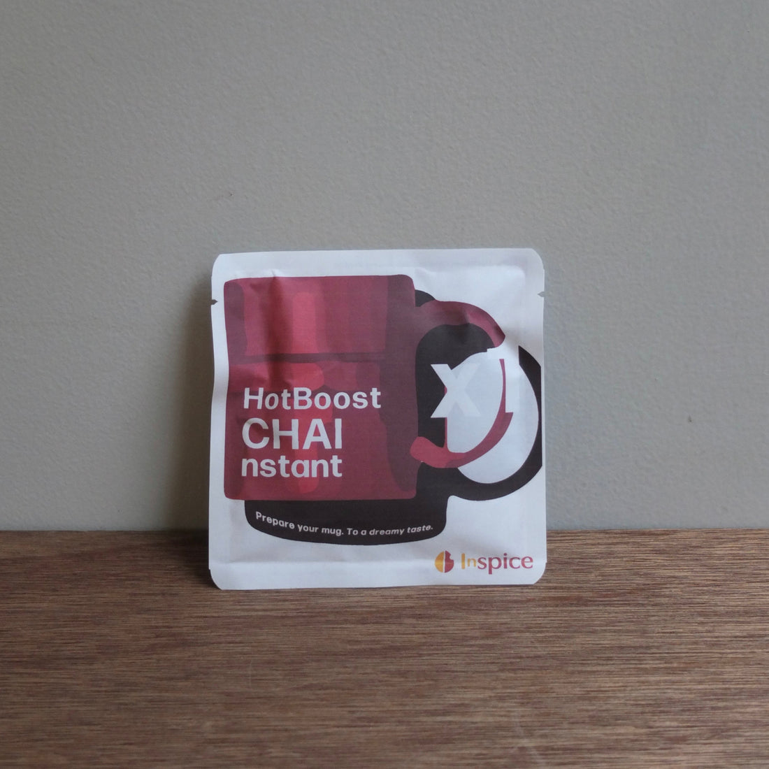 インスパイス | 4フレーバー チャインスタント パック