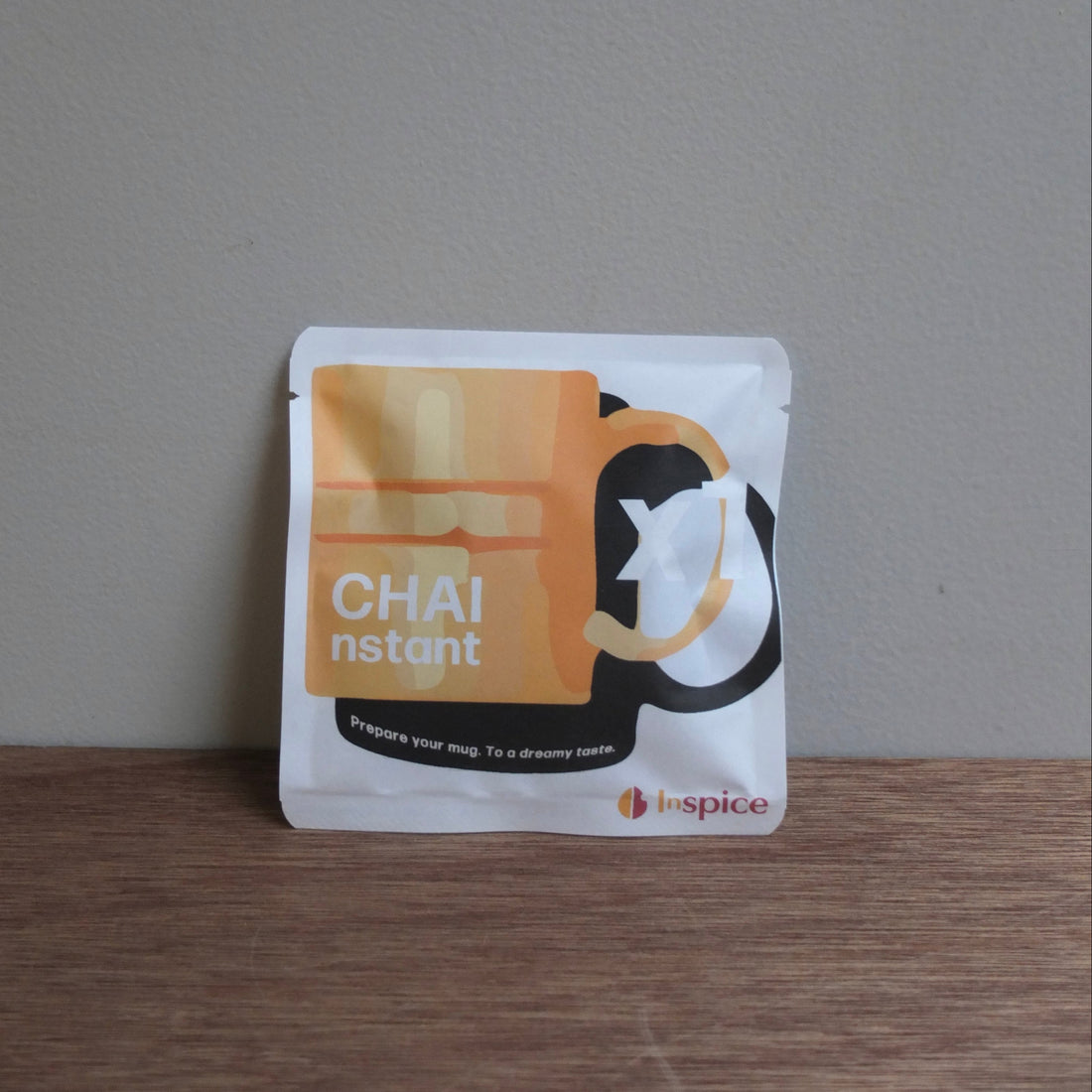 インスパイス | 4フレーバー チャインスタント パック