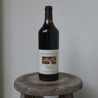 ROCKFORD｜Basket Press Shiraz 2018