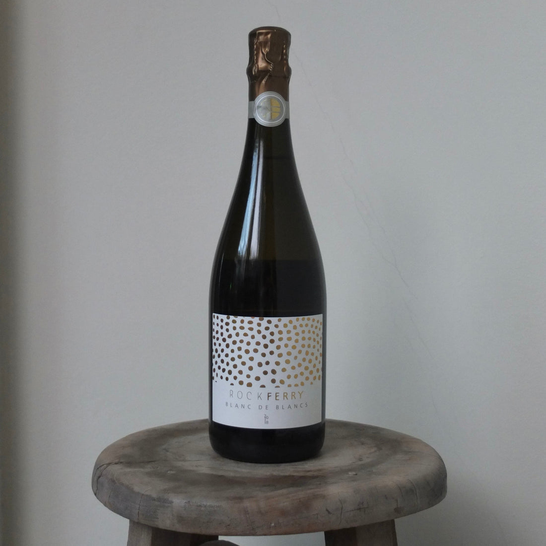 ROCK FERRY｜BLANC DE BLANCS 2018