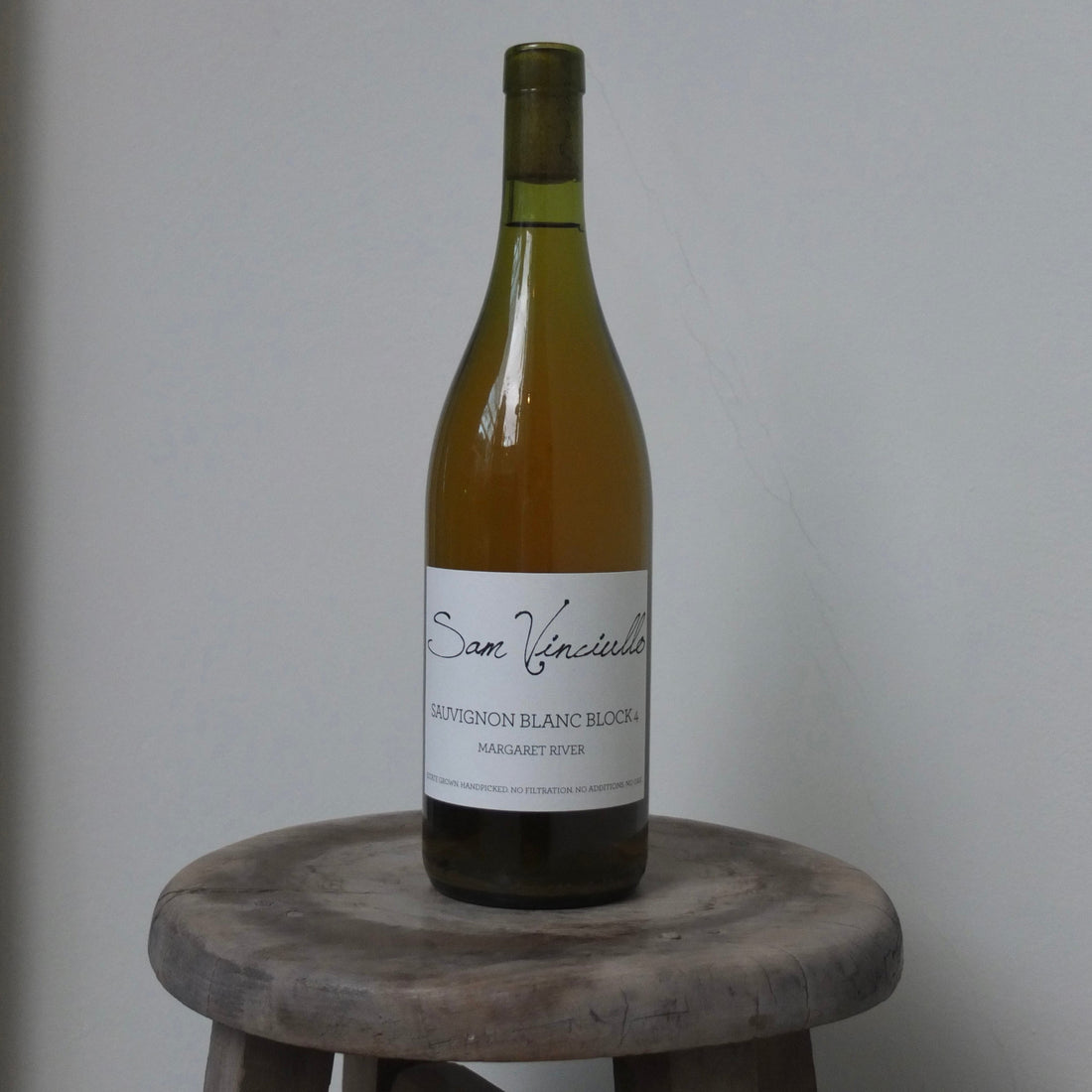 Sam Vinciullo｜Sauvignon Blanc Block 4 2022