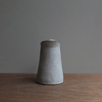 ピッチャー小・白色｜teto ceramics 石井啓一